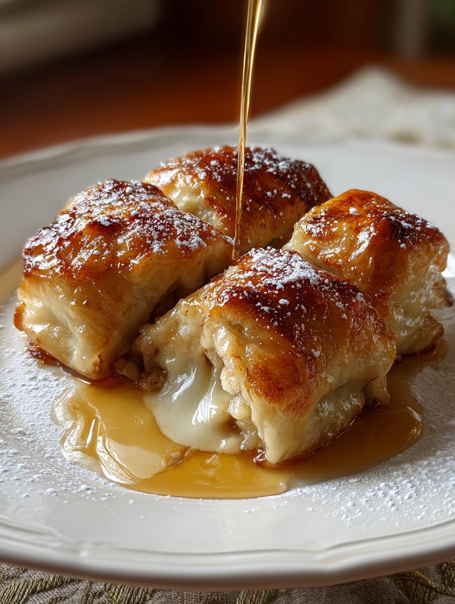 Delicious Apple Dumplings in 7 Easy Steps - Apple Dumplings - additional detail