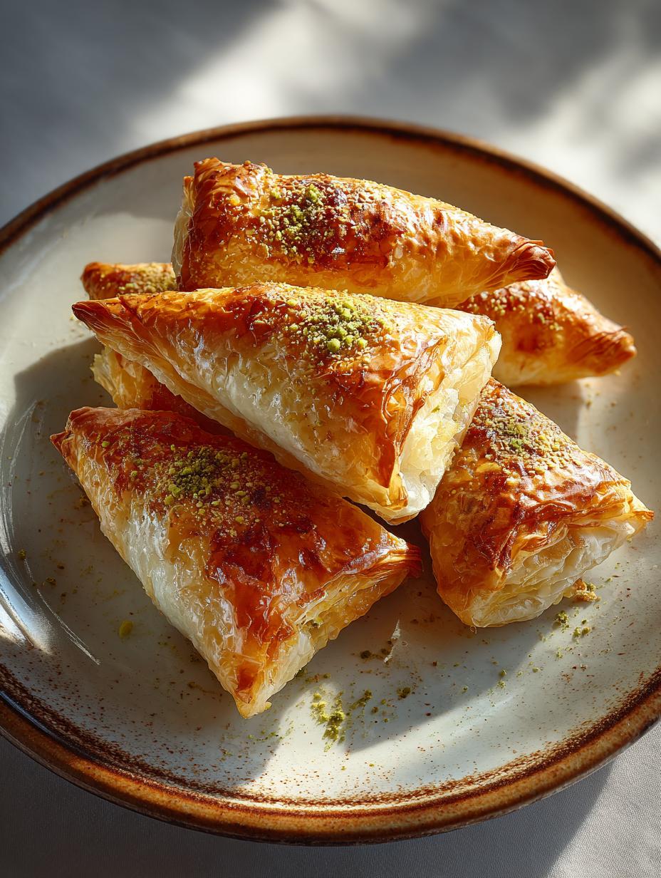 Delicious Bourekakia: 7 Easy Steps to Perfection - Bourekakia - main visual representation