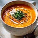 Carrot Parsnip Soup