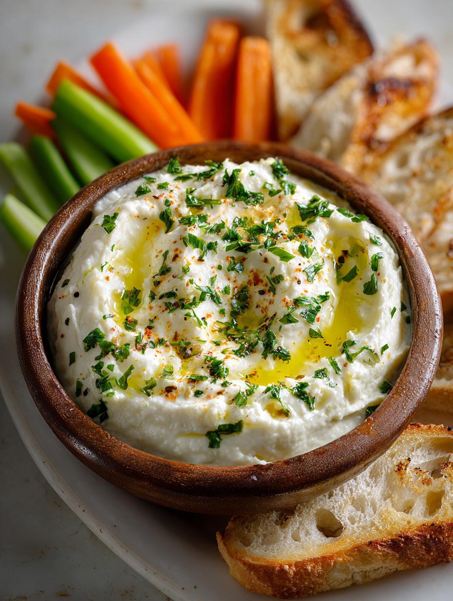 Creamy Garlic Potato Dip: 5 Bold Flavorful Ideas - Creamy Garlic Potato Dip - main visual representation