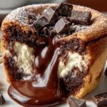 Decadent Gooey Chocolate Cream