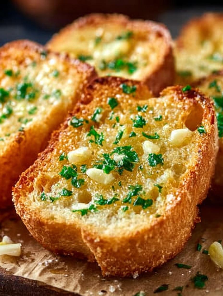 Garlic Bread Incredible: 7 Tips for the Best Ever Recipe - Garlic Bread Incredible - additional detail