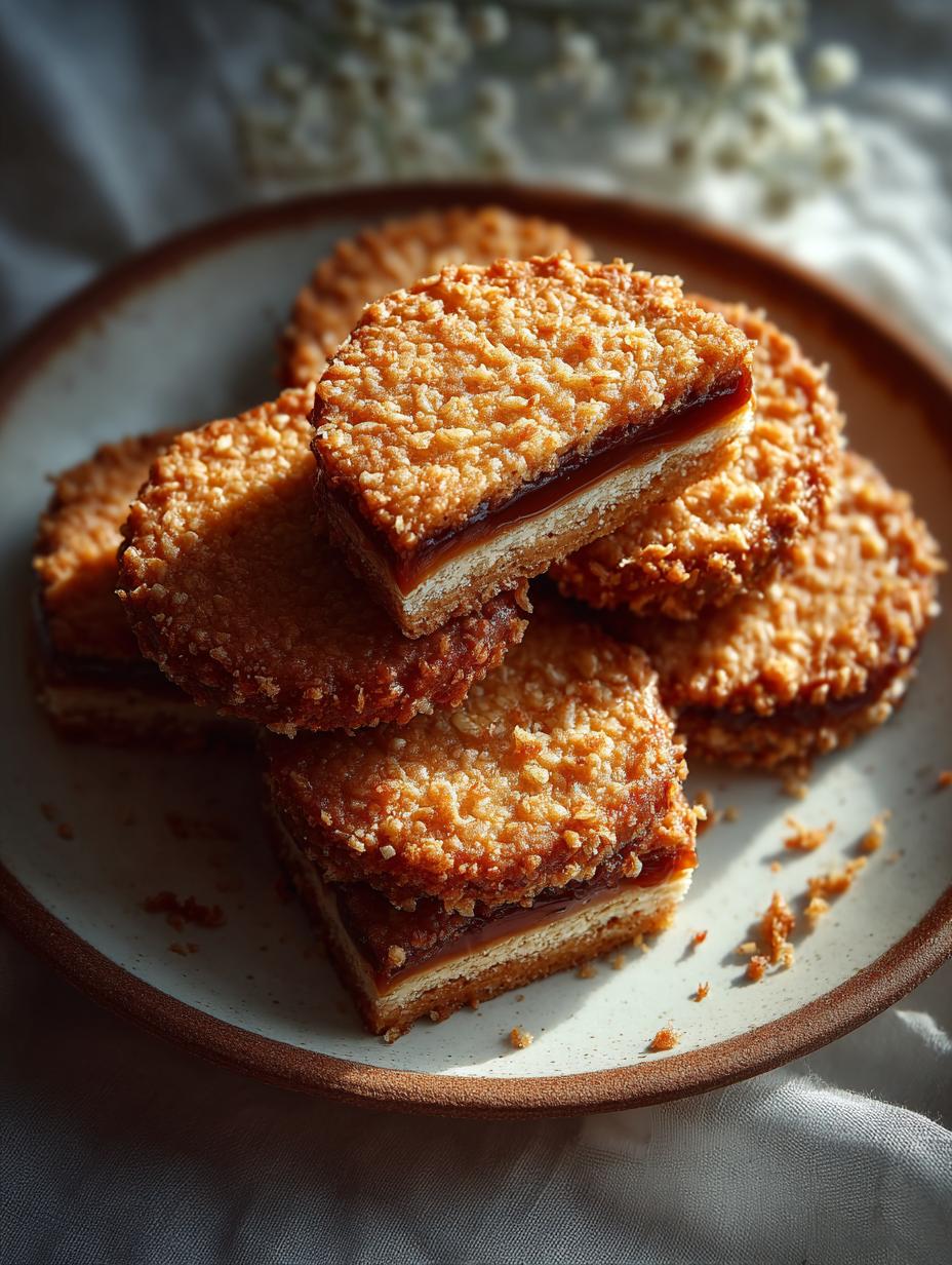 Delicious Homemade Hobnobs: 7 Key Tips for Perfection - Hobnobs - additional detail