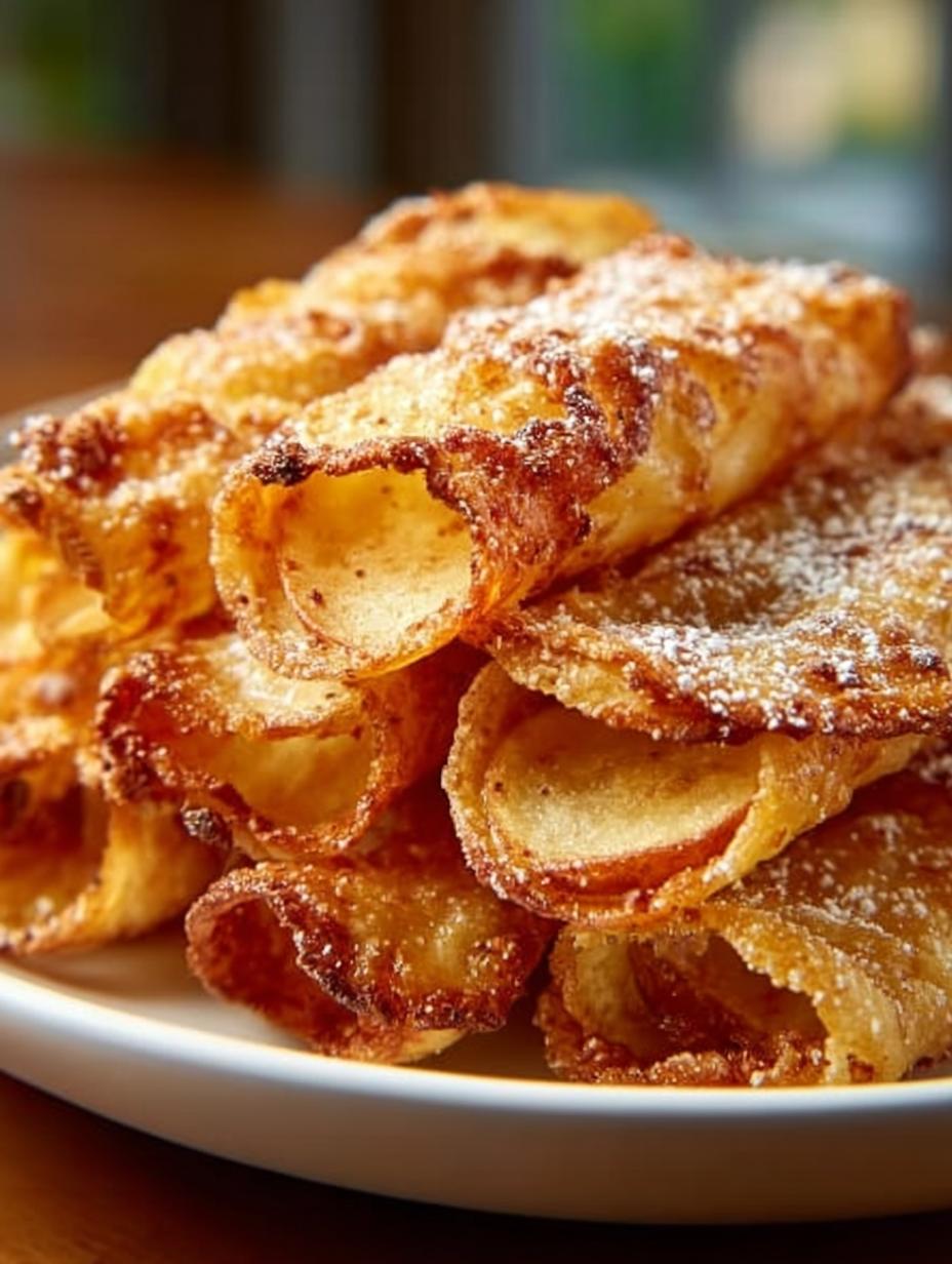 Irresistible Air Fryer Apple Pie Taquitos Recipe - Irresistible Air Fryer Apple - additional detail