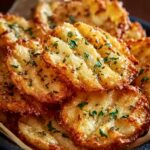 Irresistible Cheesy Garlic Ritz