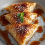 Mini Galaktoboureko Trangles