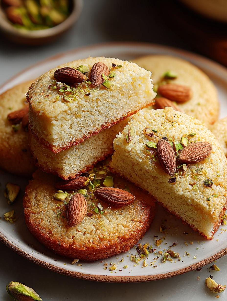 Nankhatai: 7 Irresistible Indian Shortbread Cookies - Nankhatai - main visual representation