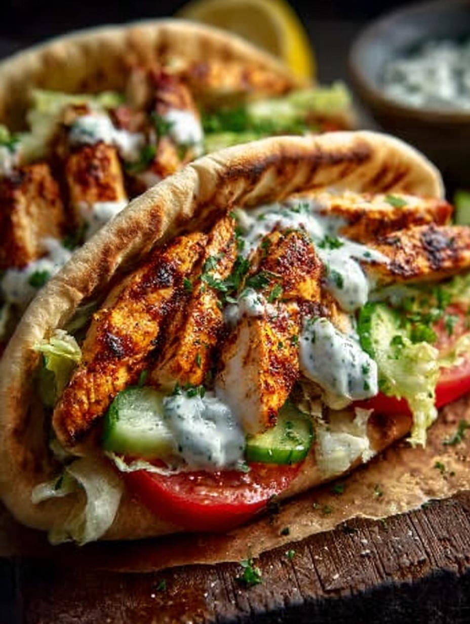 Sheet Pan Chicken Pitas: 5 Reasons You'll Love This Recipe - Sheet Pan Chicken Pitas - main visual representation