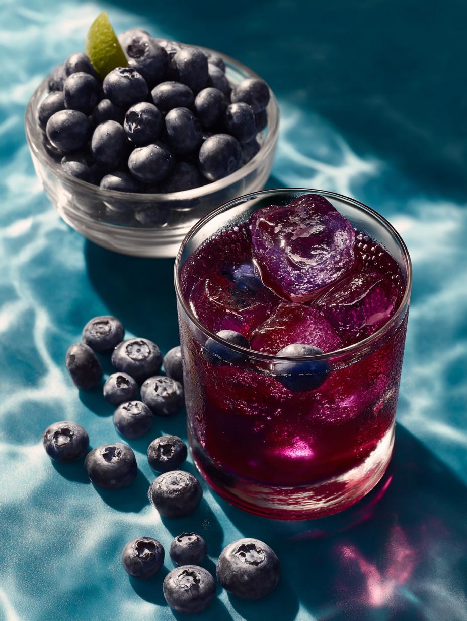 Wild Blueberry Gatorade: 7 Refreshing Benefits to Enjoy - Wild Blueberry Gatorade - main visual representation