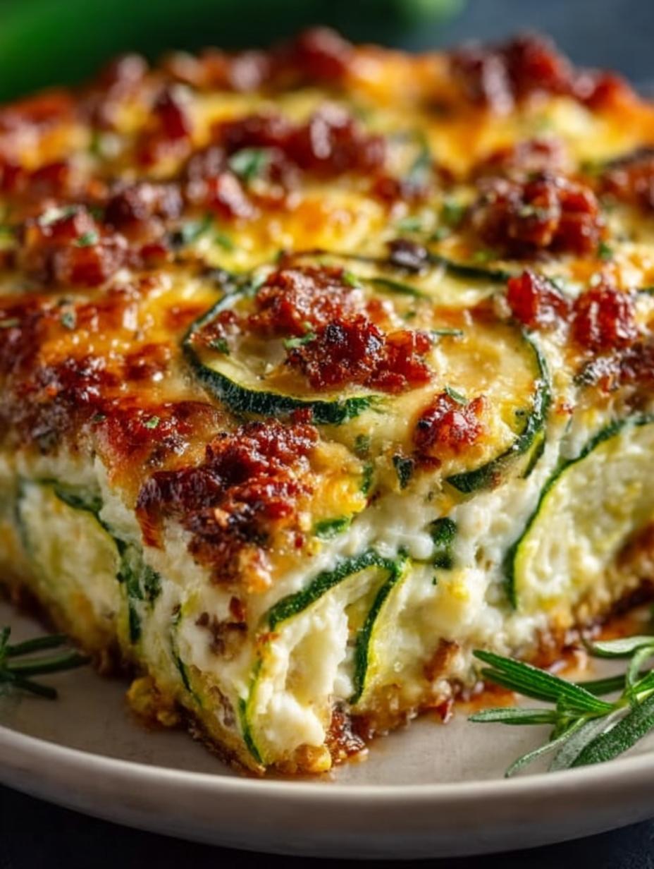 Zucchini Pizza Casserole Incredible: 6 Reasons to Love It - Zucchini Pizza Casserole Incredible - main visual representation